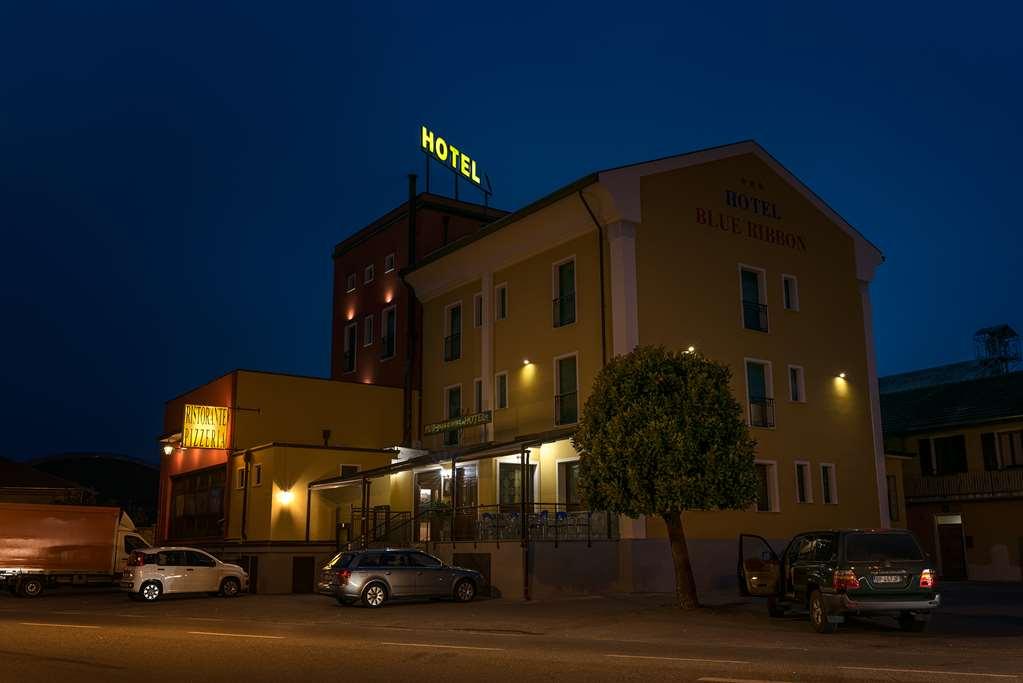 Hotel Blue Ribbon Верчелли Экстерьер фото